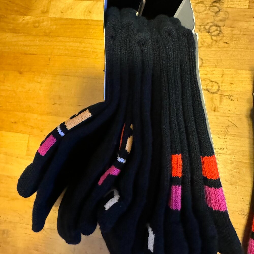 TWO (2) of UNDER ARMOUR Men's UA Cushioned Crew Socks 3-Pack 1385134 NEW w TAGS - Picture 7 of 7